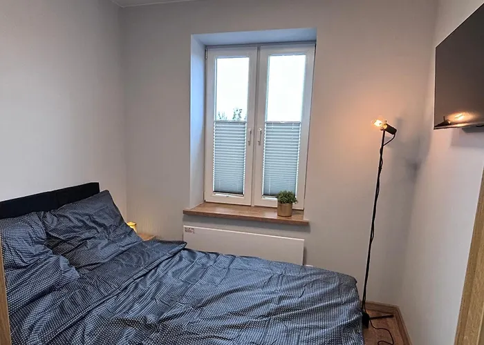 Apartament W Centrum 38