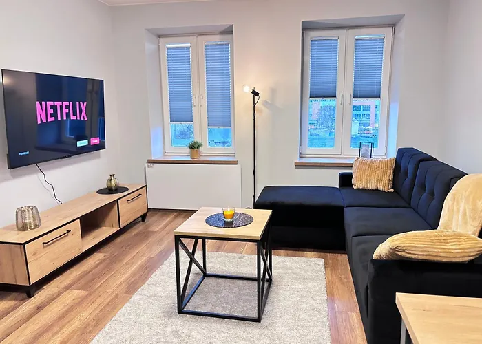 Apartament W Centrum 38