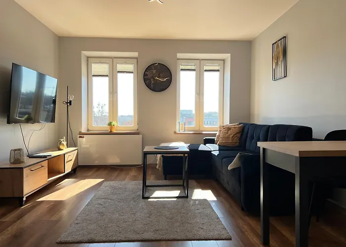 Apartament W Centrum 38