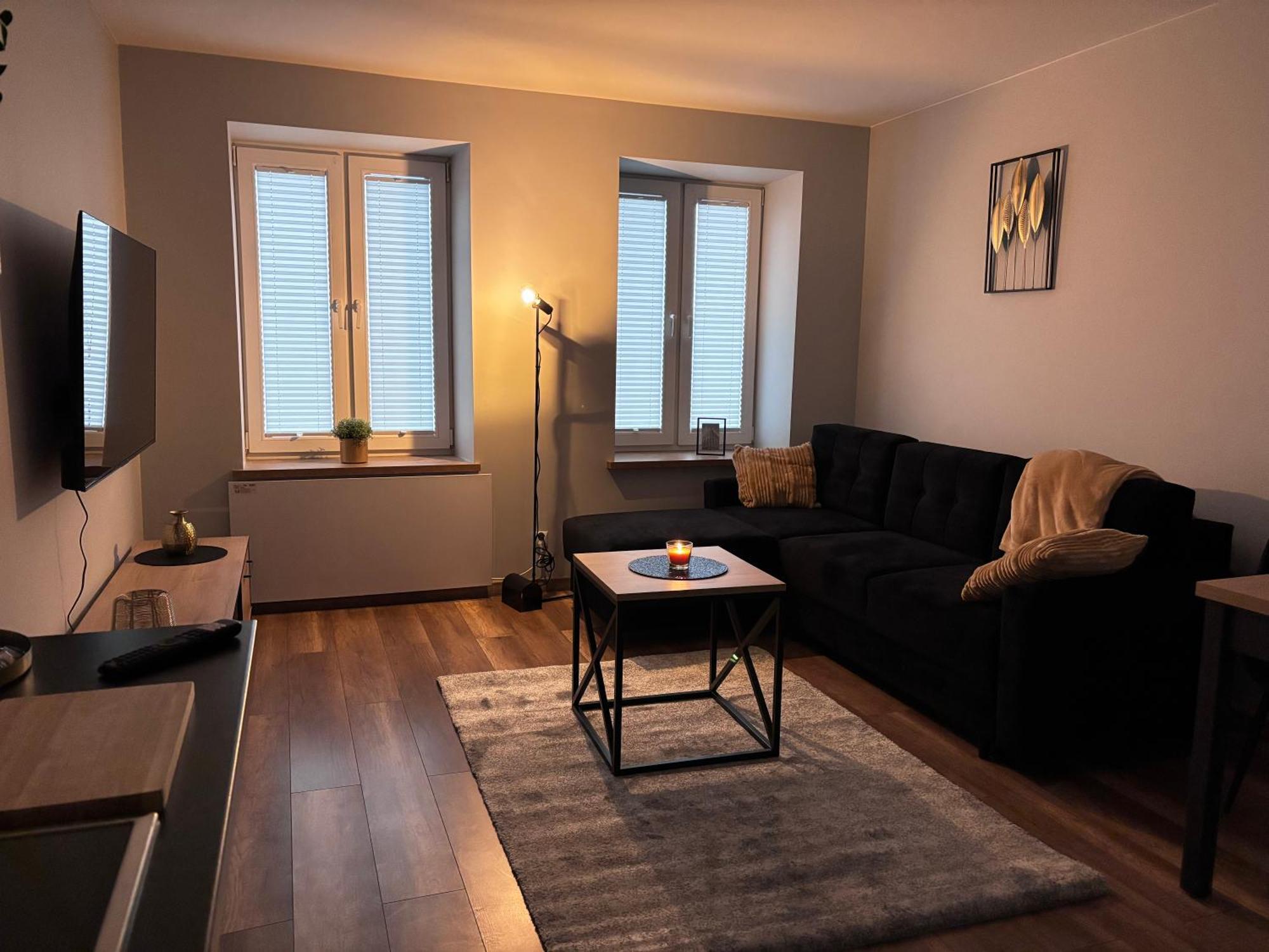 Apartment W Centrum 38 Lodz (Lodz)