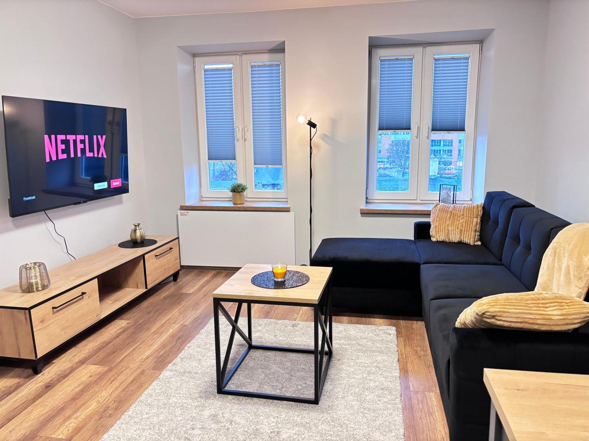 Apartment W Centrum 38 Lodz (Lodz)